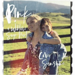 Cover Me In Sunshine Tabs by P!nk