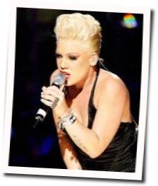 Dear Mr President  Tabs by P!nk