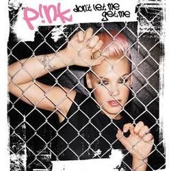 Don't Let Me Get Me Ukulele Chords by P!nk