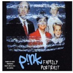 Family Portrait Tabs by P!nk