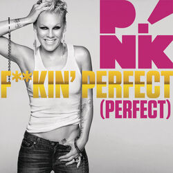 Fkin Perfect Chords by P!nk