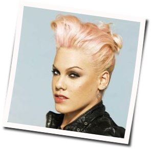 For Now Chords by P!nk