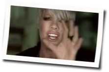 Fuckin Perfect  Chords by P!nk