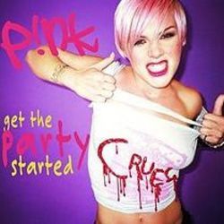 Get The Party Started Chords by P!nk