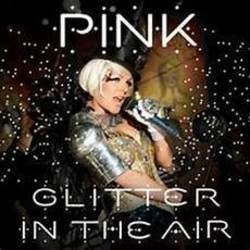 Glitter In The Air Tabs by P!nk