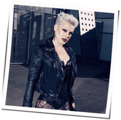 Hey Why Miss You Sometime Chords by P!nk