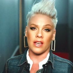 Hurts 2b Human  by P!nk