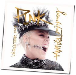 Hustle Chords by P!nk