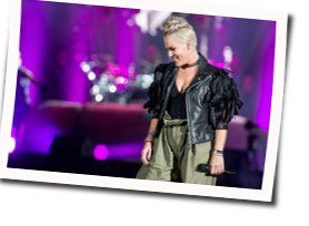 I Am Here Chords by P!nk
