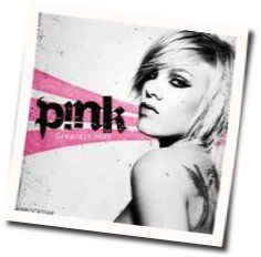 I Have Seen The Rain  by P!nk