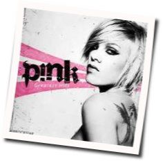I Have Seen The Rain  Chords by P!nk