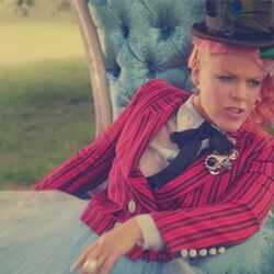 Just Like Fire Chords by P!nk