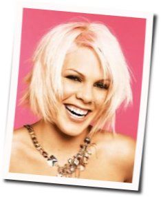Love Song Tabs by P!nk