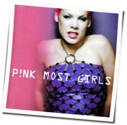 Most Girls Chords by P!nk