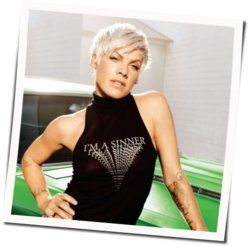 My Attic Chords by P!nk