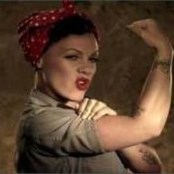 Raise Your Glass  by P!nk
