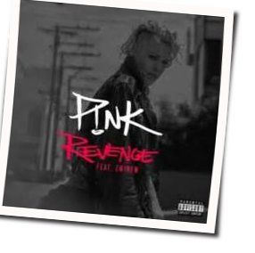 Revenge Bass tabs by P!nk