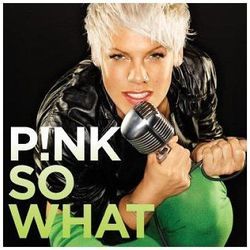 P!nk chords for So what
