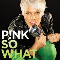So What  Tabs by P!nk