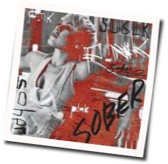 Sober  Chords by P!nk