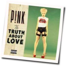 True Love Chords by P!nk