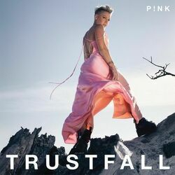 Trustfall by Pink