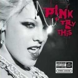 Try Too Hard Tabs by P!nk