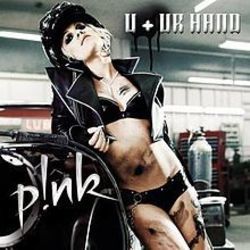 U + Ur Hand Bass tabs by P!nk