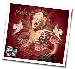 U Ur Hand Chords by P!nk