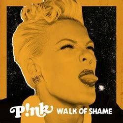 Walk Of Shame Tabs by P!nk