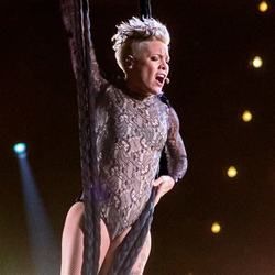 What About Us  Tabs by P!nk