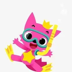 Bebê Tubarão Chords by Pinkfong