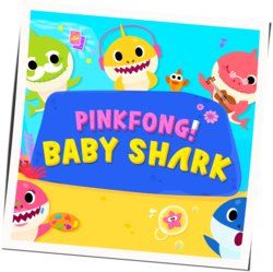 Baby Shark Ukulele  by Pinkfong