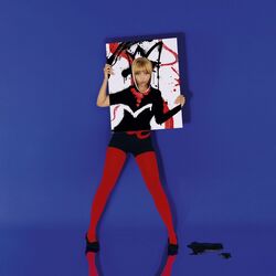 Stateside X Zara Larsson Tab by PinkPantheress