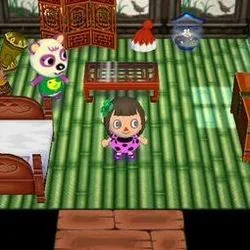 Animal Crossing Tab by Pinky