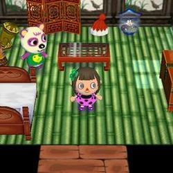 Animal Crossing by Pinky