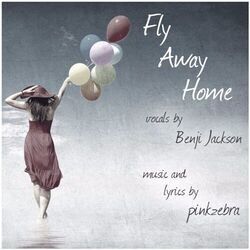 Fly Away Home by Pinkzebra