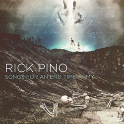 Martyr Song Chords by Rick Pino