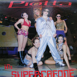 Supercafone Chords by Piotta