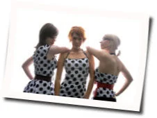 Feminist Complaints (Ver2) Chords by The Pipettes