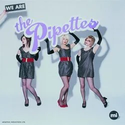 Pull Shapes Chords by The Pipettes
