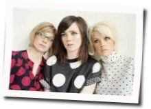 Dirty Mind Chords by The Pipettes