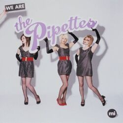 Judy Chords by The Pipettes