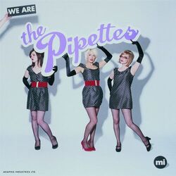 Pull Shapes Chords by The Pipettes