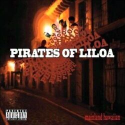 Licky Ukulele Chords by Pirates Of Liloa