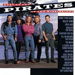 Honky Tonk Blues by Pirates Of The Mississippi