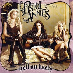 Hell On Heels Chords by Pistol Annies