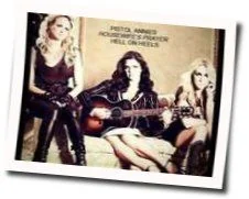 Housewifes Prayer Chords by Pistol Annies
