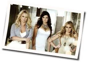 The Hunters Wife Chords by Pistol Annies