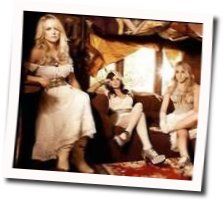 Family Feud Chords by Pistol Annies